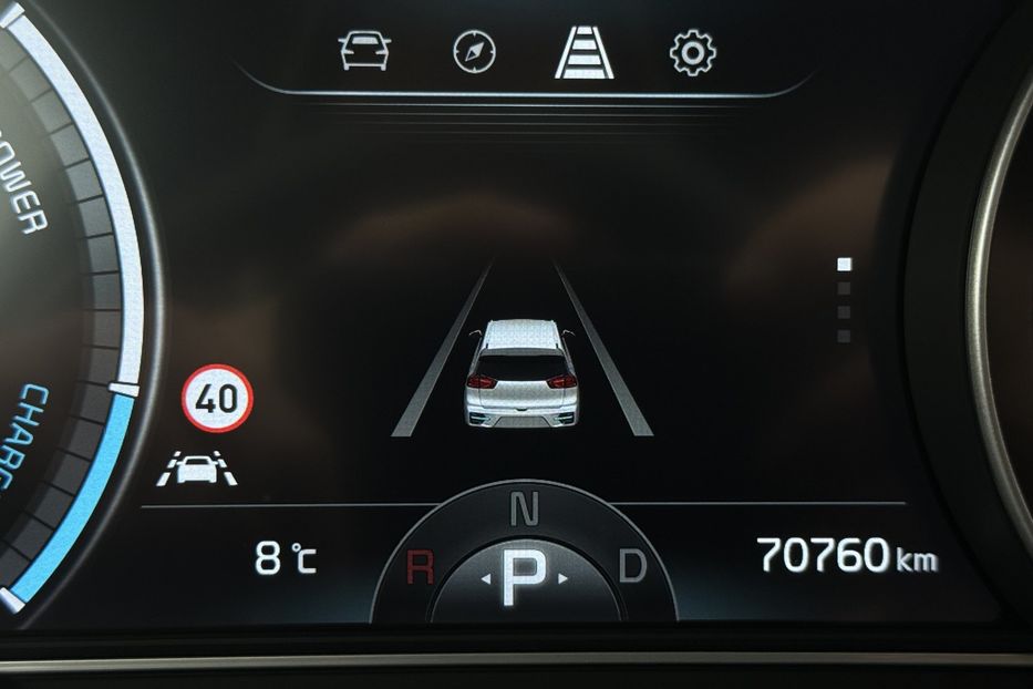 Продам Kia Niro 64кВтТепловийПідгрвсидінькерма 2022 года в Львове