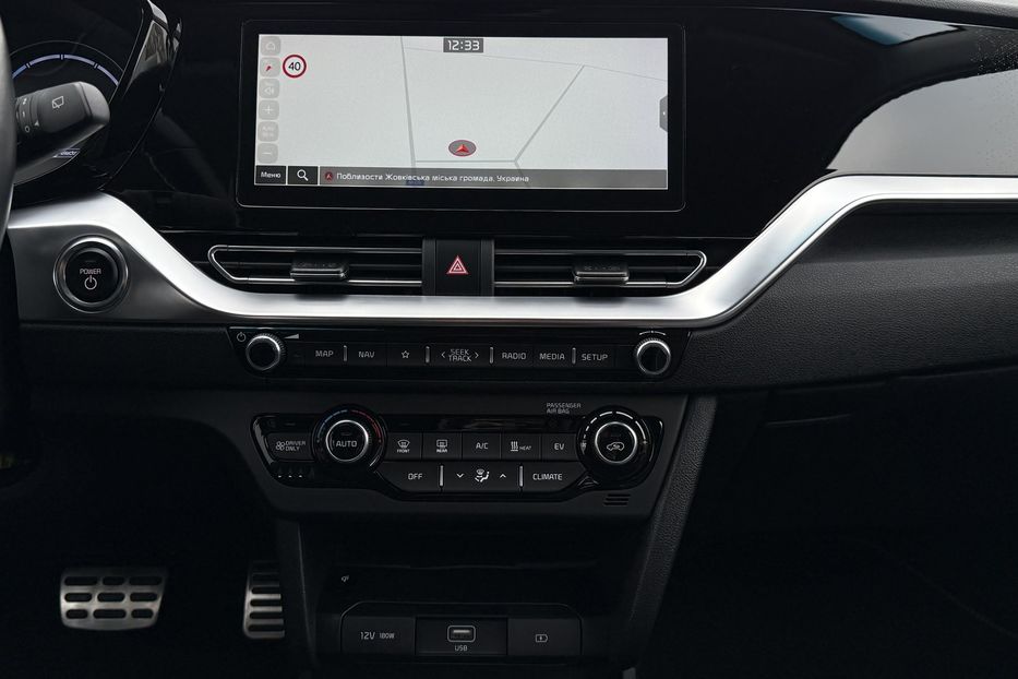 Продам Kia Niro 64кВтТепловийПідгрвсидінькерма 2022 года в Львове