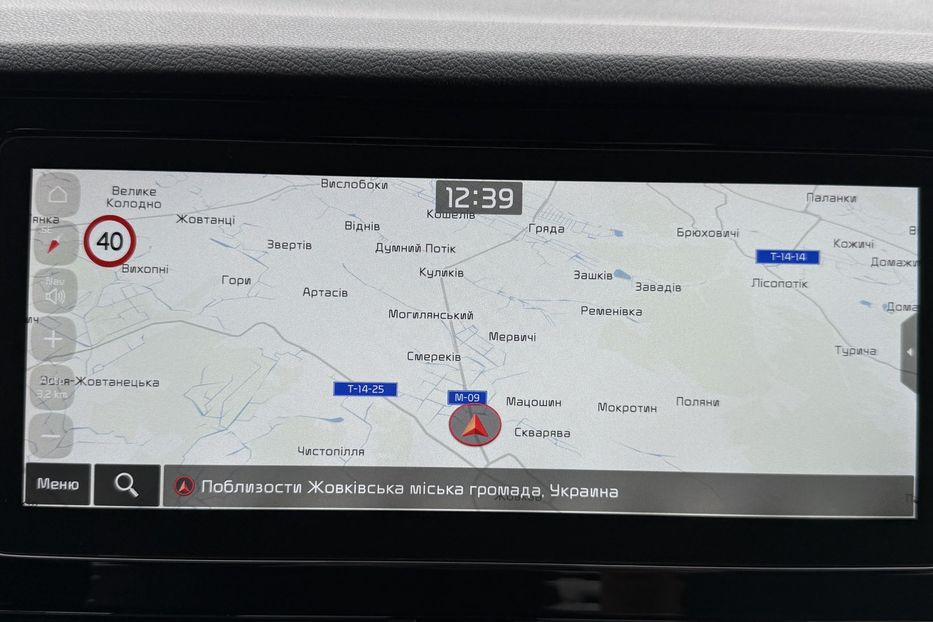 Продам Kia Niro 64кВтТепловийПідгрвсидінькерма 2022 года в Львове