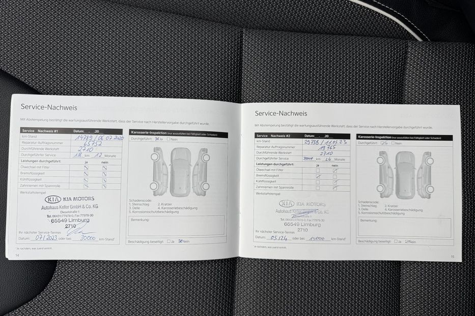 Продам Kia Niro 64кВтТепловийПідгрвсидінькерма 2022 года в Львове