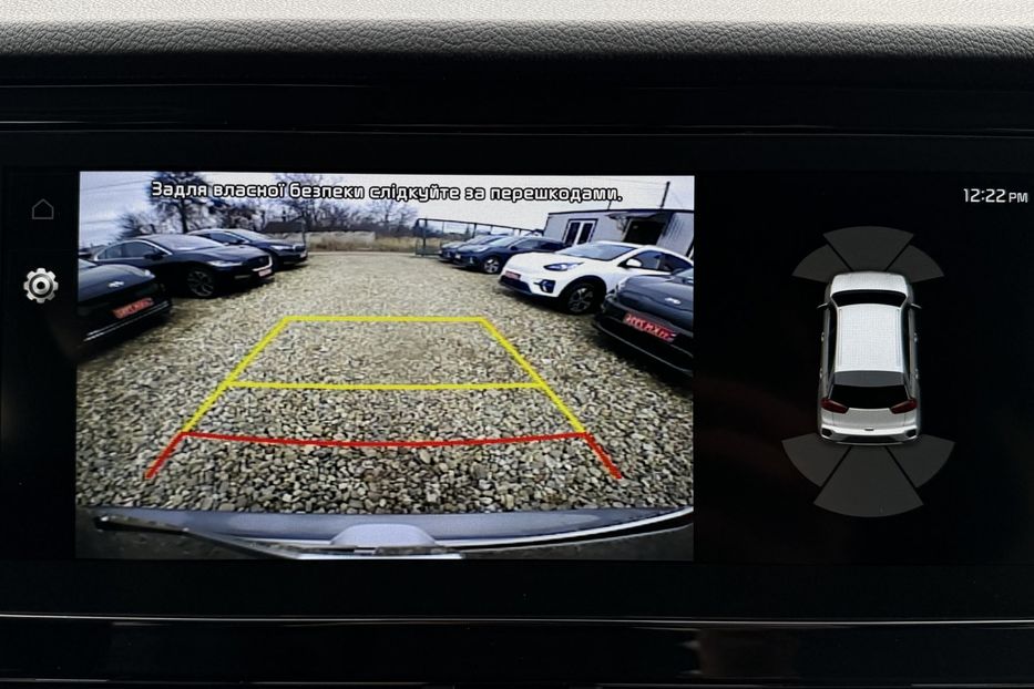 Продам Kia Niro 64кВтТепловийПідгрвсидінькерма 2022 года в Львове