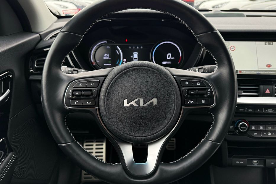 Продам Kia Niro 64кВтТепловийПідгрвсидінькерма 2022 года в Львове