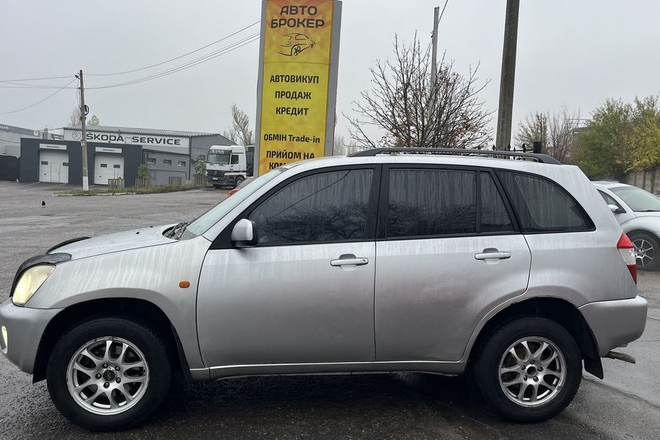 Продам Chery Tiggo Automat 2008 года в Николаеве