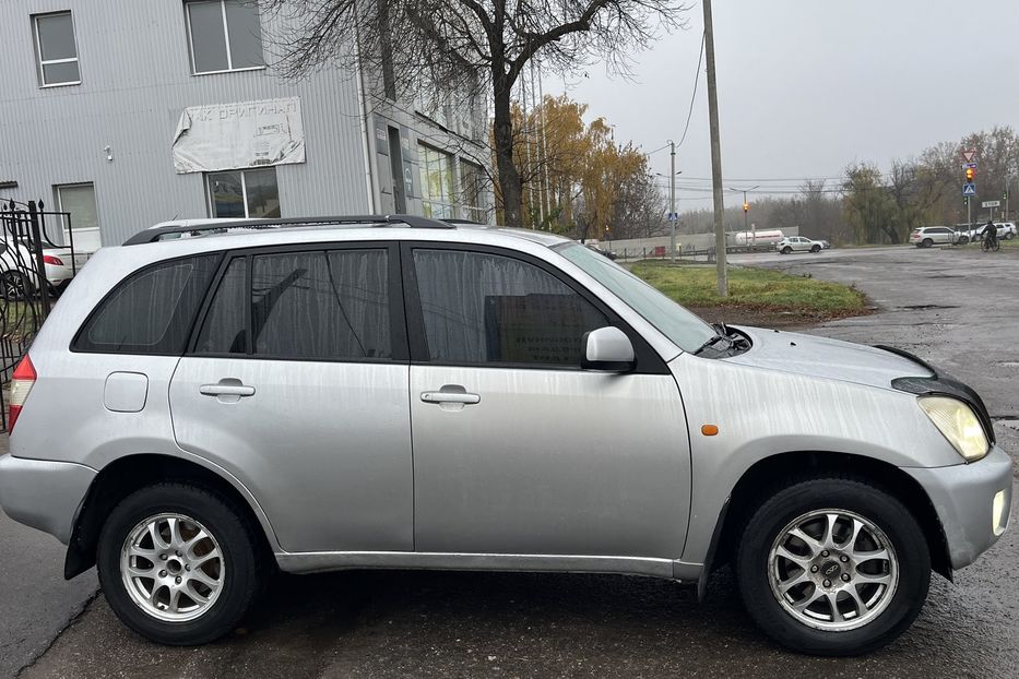 Продам Chery Tiggo Automat 2008 года в Николаеве