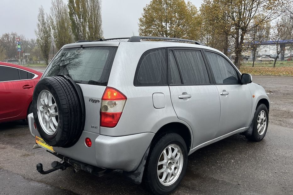 Продам Chery Tiggo Automat 2008 года в Николаеве