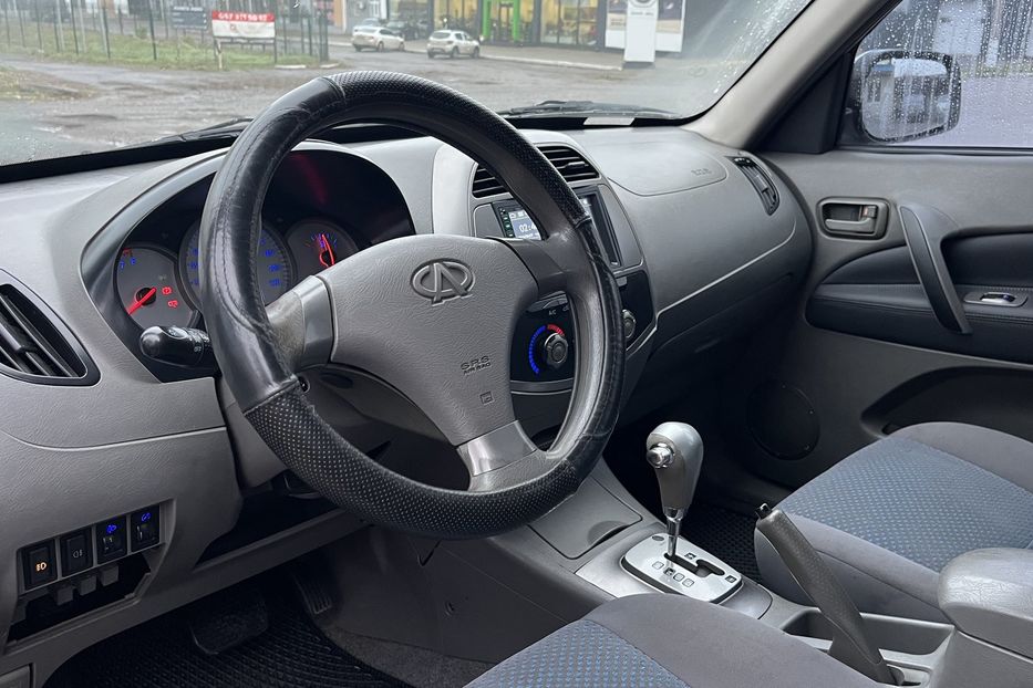 Продам Chery Tiggo Automat 2008 года в Николаеве