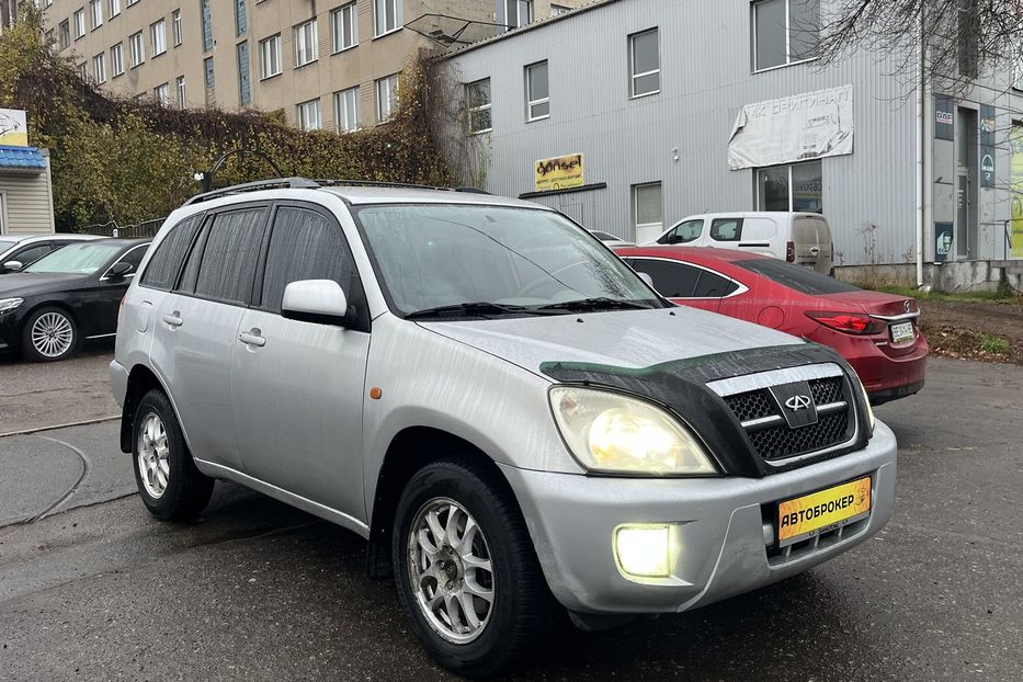 Продам Chery Tiggo Automat 2008 года в Николаеве