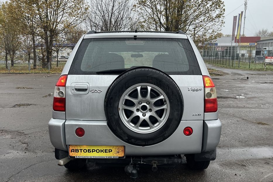 Продам Chery Tiggo Automat 2008 года в Николаеве