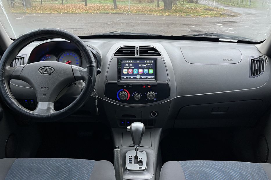 Продам Chery Tiggo Automat 2008 года в Николаеве