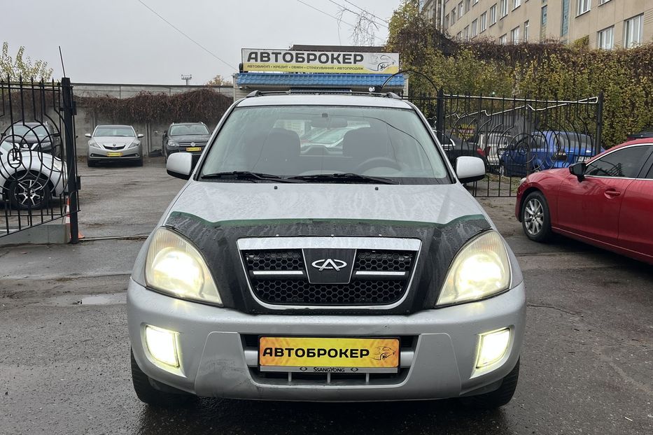 Продам Chery Tiggo Automat 2008 года в Николаеве