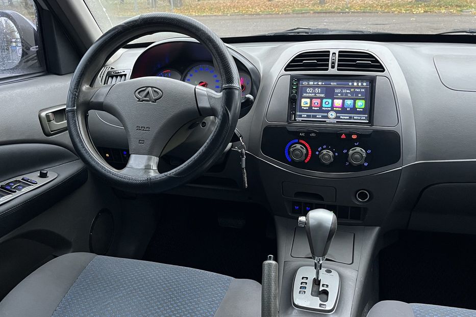 Продам Chery Tiggo Automat 2008 года в Николаеве