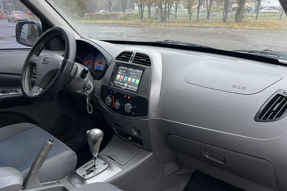 Продам Chery Tiggo Automat 2008 года в Николаеве