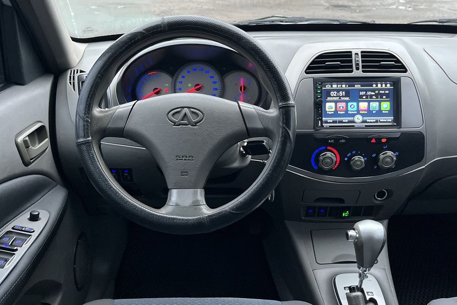 Продам Chery Tiggo Automat 2008 года в Николаеве