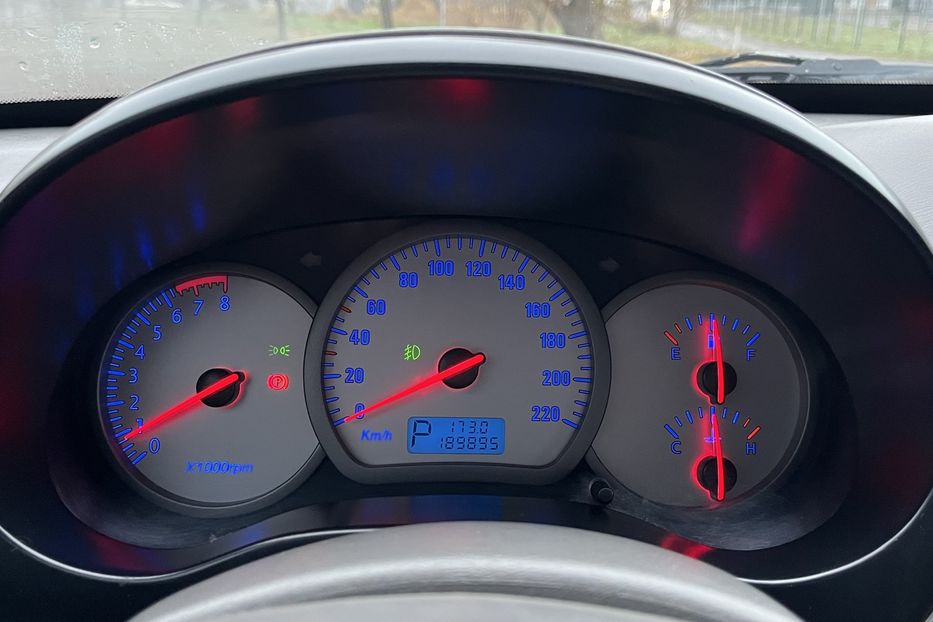 Продам Chery Tiggo Automat 2008 года в Николаеве