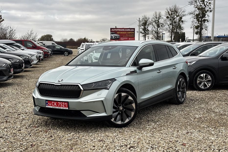 Продам Skoda 440 ENYAQ 82квт авто у Львові 2021 года в Львове