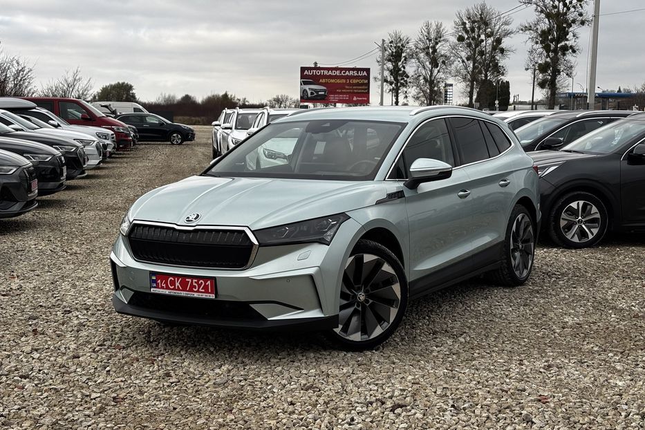 Продам Skoda 440 ENYAQ 82квт авто у Львові 2021 года в Львове