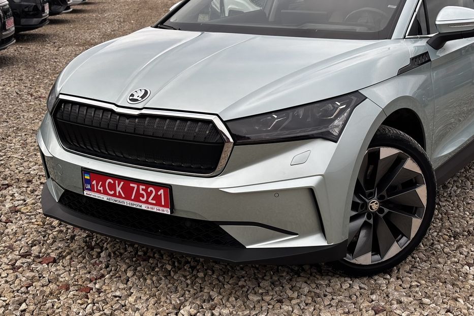 Продам Skoda 440 ENYAQ 82квт авто у Львові 2021 года в Львове