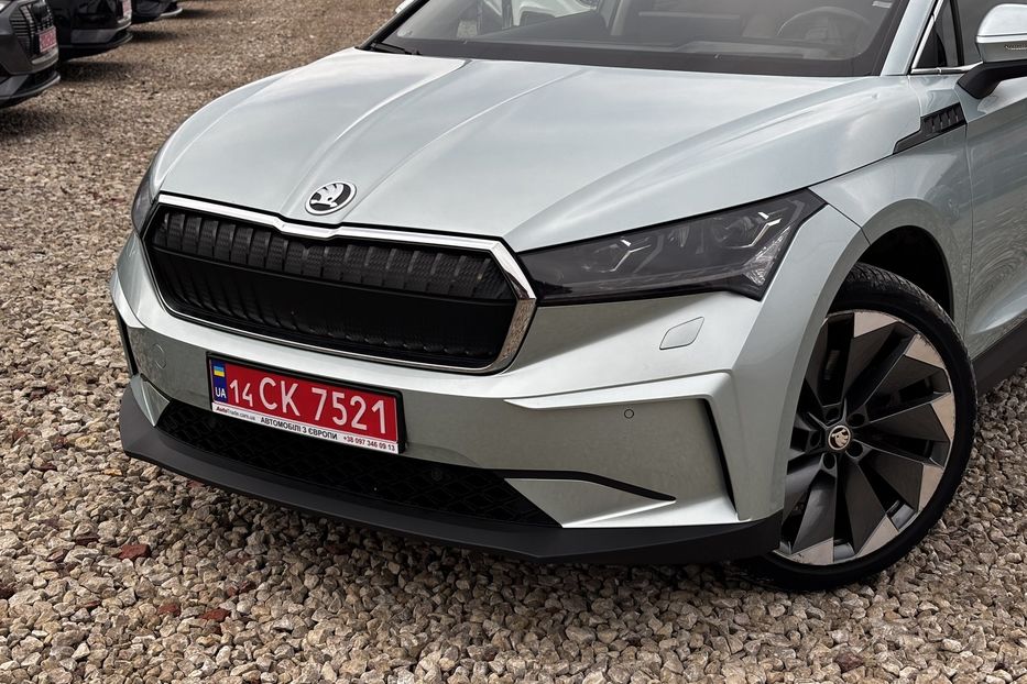 Продам Skoda 440 ENYAQ 82квт авто у Львові 2021 года в Львове