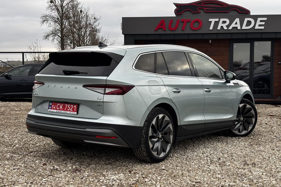 Продам Skoda 440 ENYAQ 82квт авто у Львові 2021 года в Львове