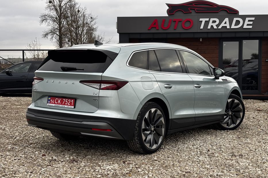 Продам Skoda 440 ENYAQ 82квт авто у Львові 2021 года в Львове