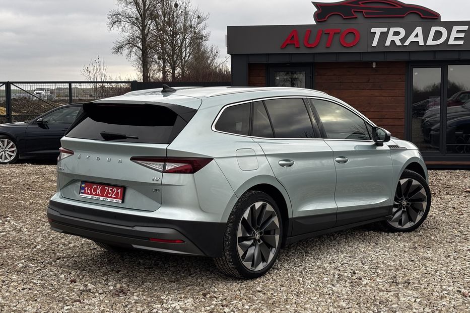 Продам Skoda 440 ENYAQ 82квт авто у Львові 2021 года в Львове