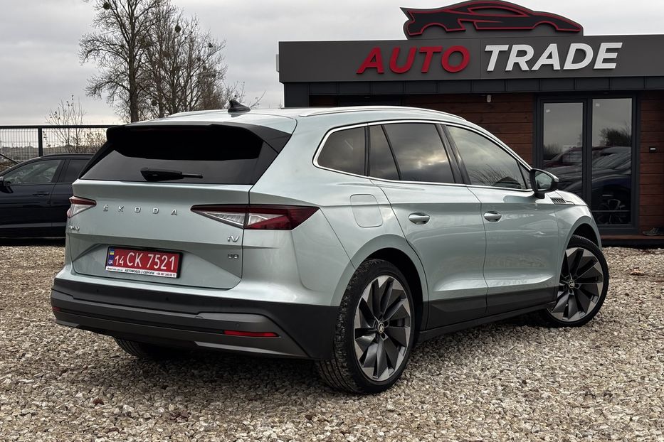 Продам Skoda 440 ENYAQ 82квт авто у Львові 2021 года в Львове