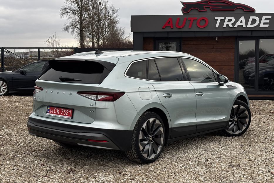 Продам Skoda 440 ENYAQ 82квт авто у Львові 2021 года в Львове