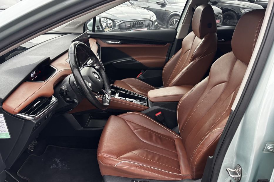 Продам Skoda 440 ENYAQ 82квт авто у Львові 2021 года в Львове