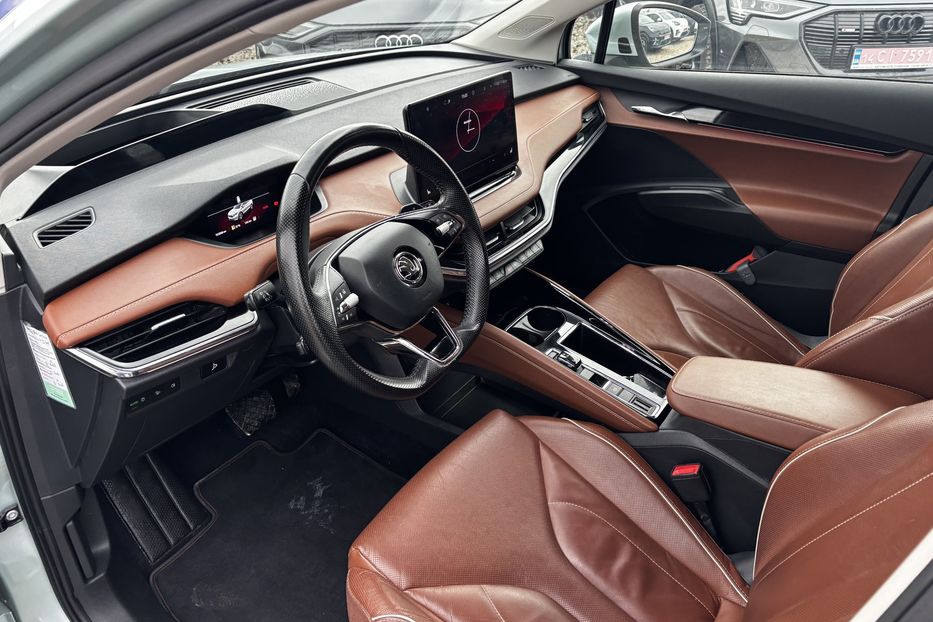 Продам Skoda 440 ENYAQ 82квт авто у Львові 2021 года в Львове