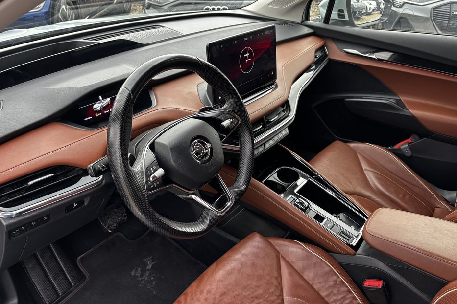 Продам Skoda 440 ENYAQ 82квт авто у Львові 2021 года в Львове