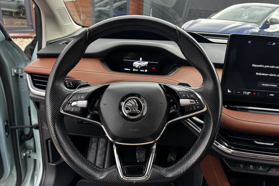 Продам Skoda 440 ENYAQ 82квт авто у Львові 2021 года в Львове