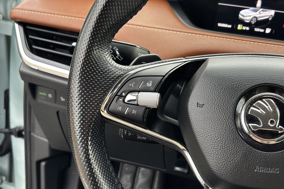 Продам Skoda 440 ENYAQ 82квт авто у Львові 2021 года в Львове