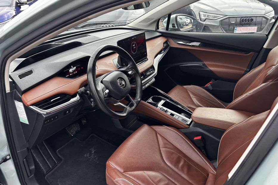 Продам Skoda 440 ENYAQ 82квт авто у Львові 2021 года в Львове