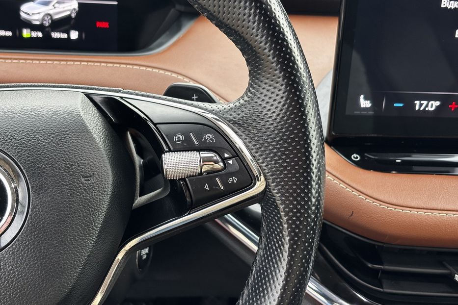 Продам Skoda 440 ENYAQ 82квт авто у Львові 2021 года в Львове