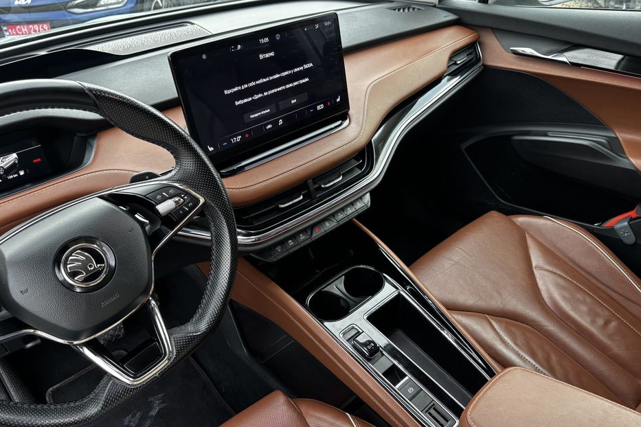 Продам Skoda 440 ENYAQ 82квт авто у Львові 2021 года в Львове