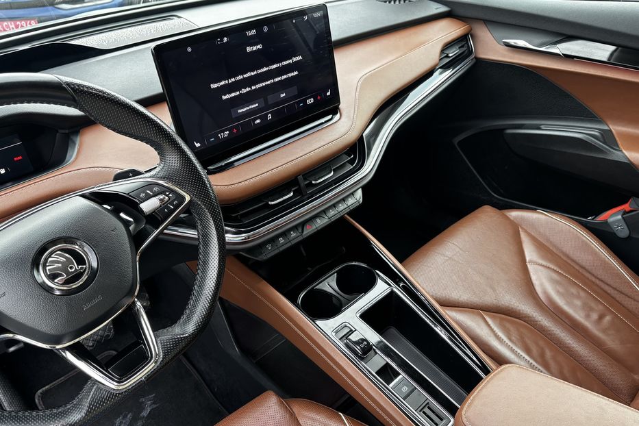 Продам Skoda 440 ENYAQ 82квт авто у Львові 2021 года в Львове