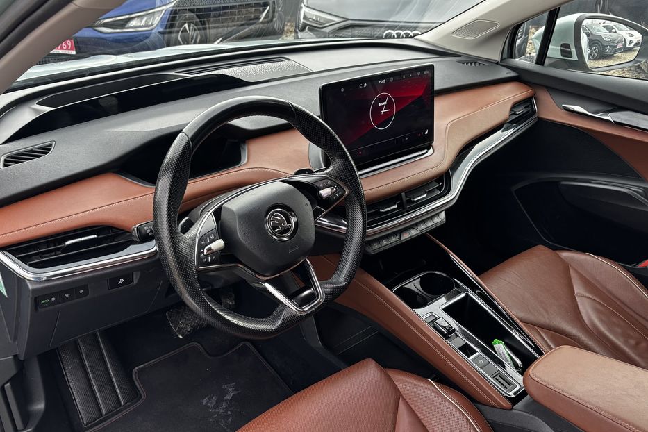 Продам Skoda 440 ENYAQ 82квт авто у Львові 2021 года в Львове