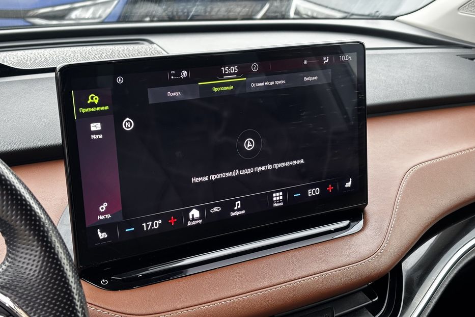 Продам Skoda 440 ENYAQ 82квт авто у Львові 2021 года в Львове