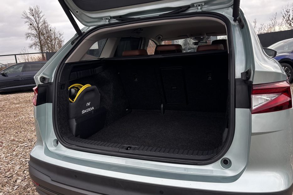 Продам Skoda 440 ENYAQ 82квт авто у Львові 2021 года в Львове