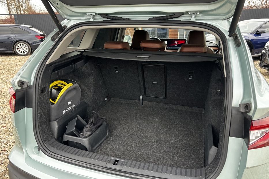 Продам Skoda 440 ENYAQ 82квт авто у Львові 2021 года в Львове