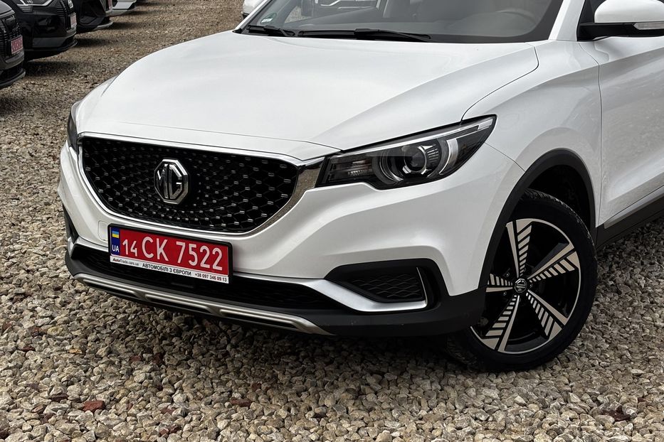 Продам MG ZR ZS EV 44.5 квт  авто у Львові  2021 года в Львове