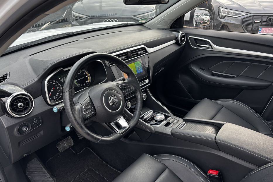 Продам MG ZR ZS EV 44.5 квт  авто у Львові  2021 года в Львове