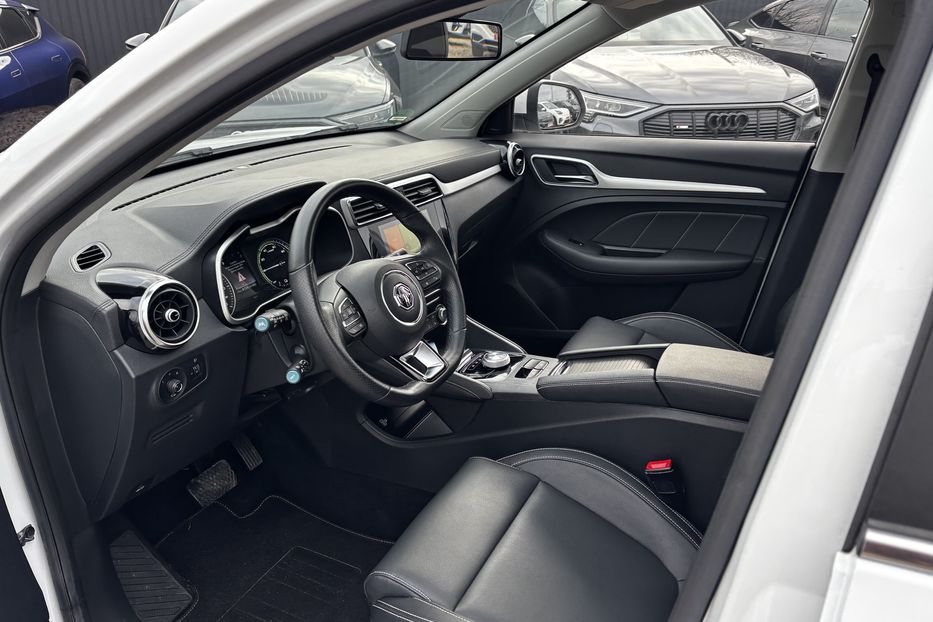 Продам MG ZR ZS EV 44.5 квт  авто у Львові  2021 года в Львове
