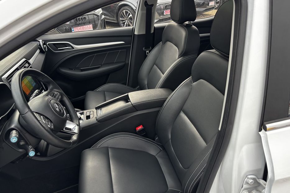 Продам MG ZR ZS EV 44.5 квт  авто у Львові  2021 года в Львове