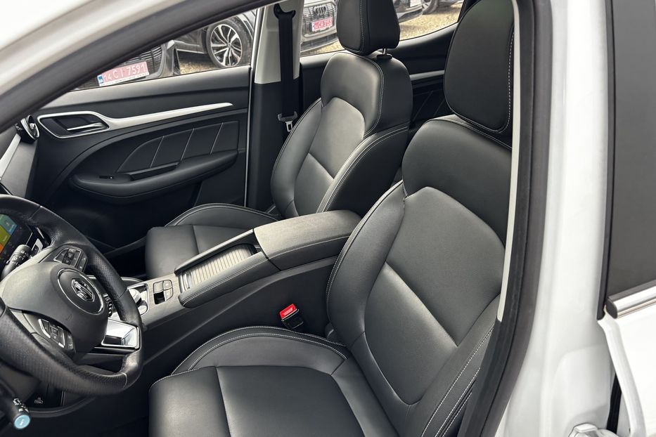 Продам MG ZR ZS EV 44.5 квт  авто у Львові  2021 года в Львове