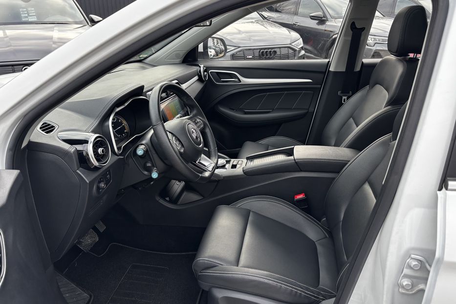 Продам MG ZR ZS EV 44.5 квт  авто у Львові  2021 года в Львове