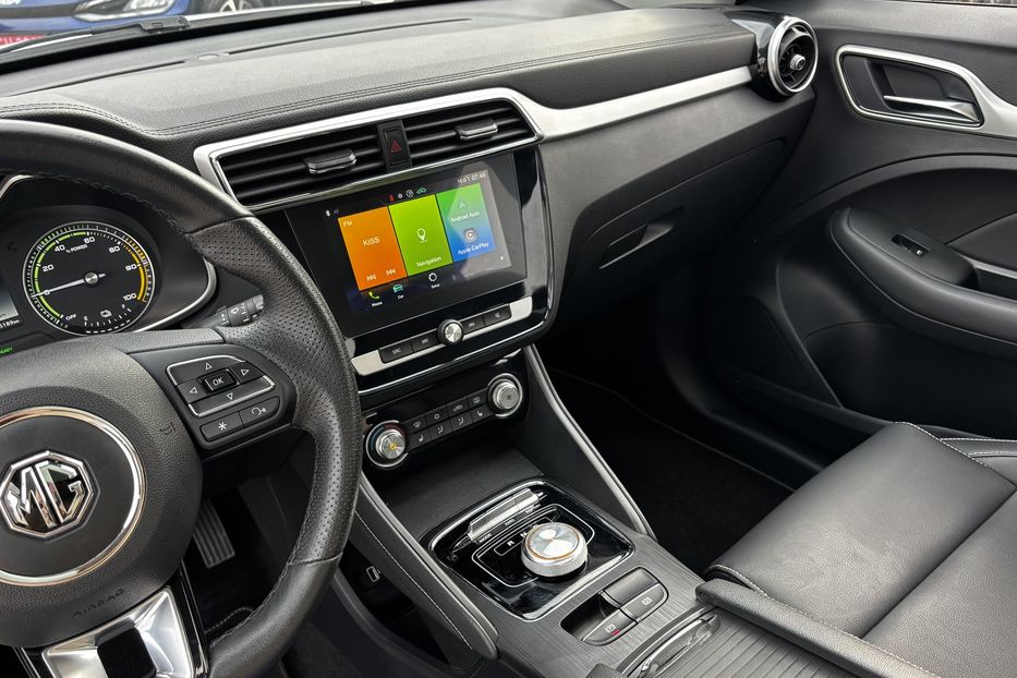 Продам MG ZR ZS EV 44.5 квт  авто у Львові  2021 года в Львове