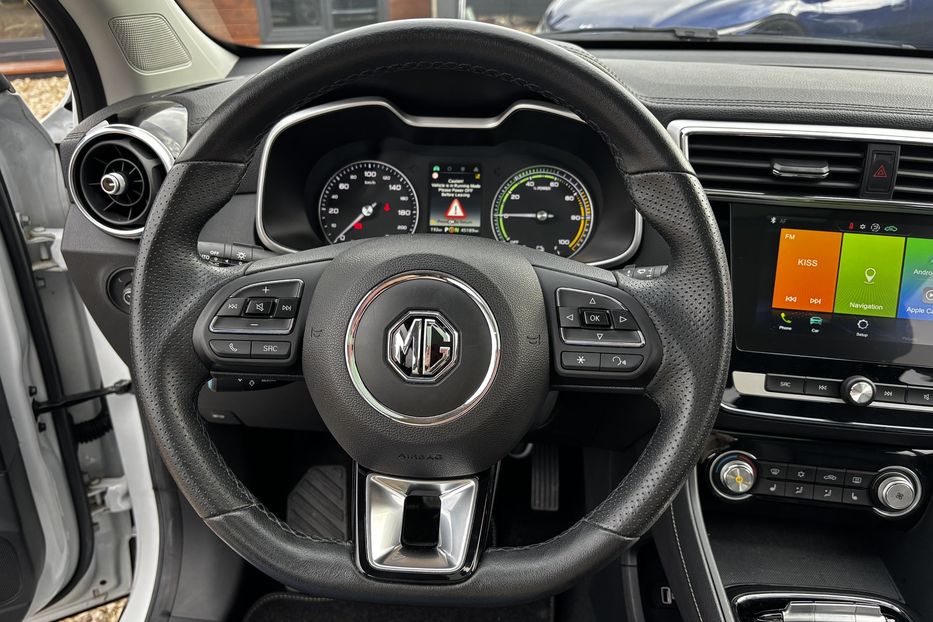 Продам MG ZR ZS EV 44.5 квт  авто у Львові  2021 года в Львове