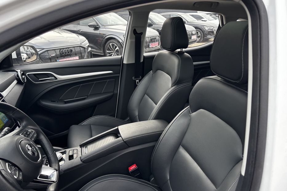 Продам MG ZR ZS EV 44.5 квт  авто у Львові  2021 года в Львове