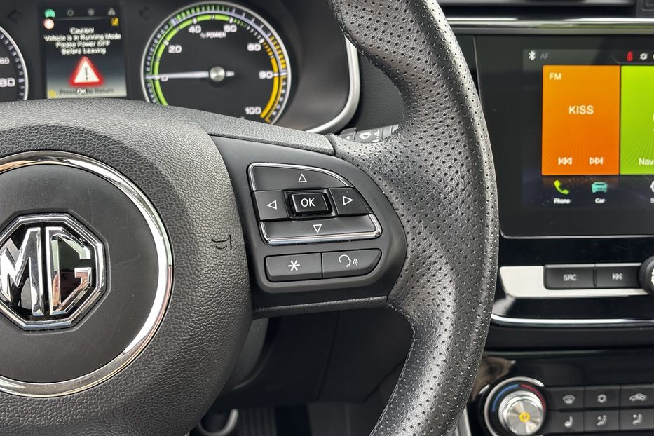 Продам MG ZR ZS EV 44.5 квт  авто у Львові  2021 года в Львове